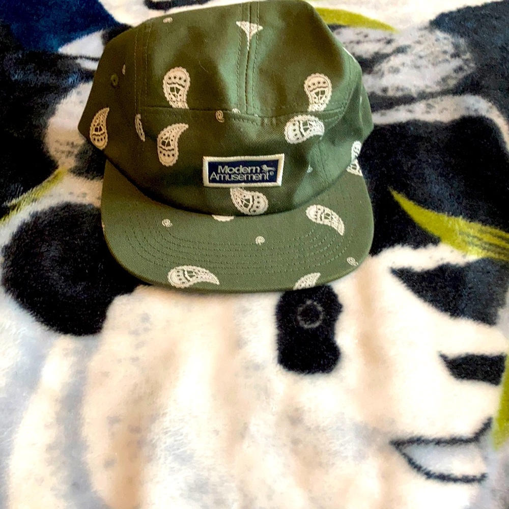 Modern Amusement Hat